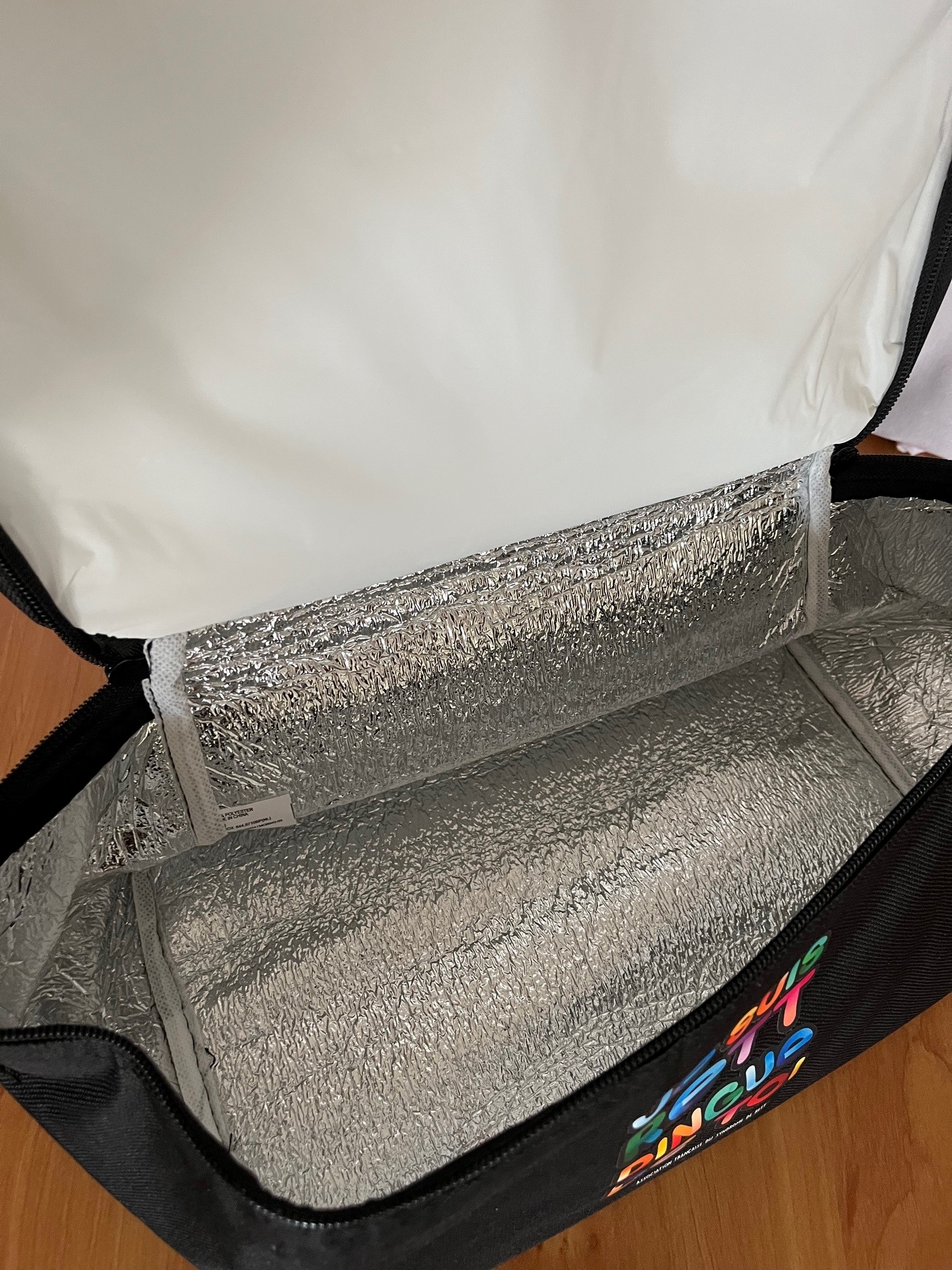 Lunch bag isotherme