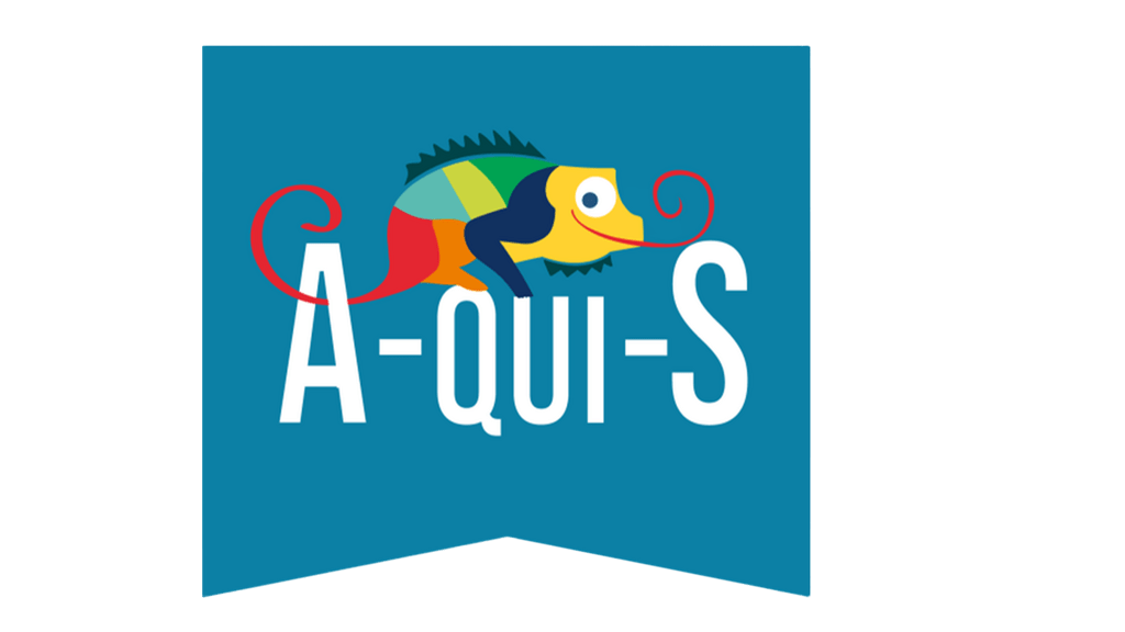 Logo de la marque A-qui-S