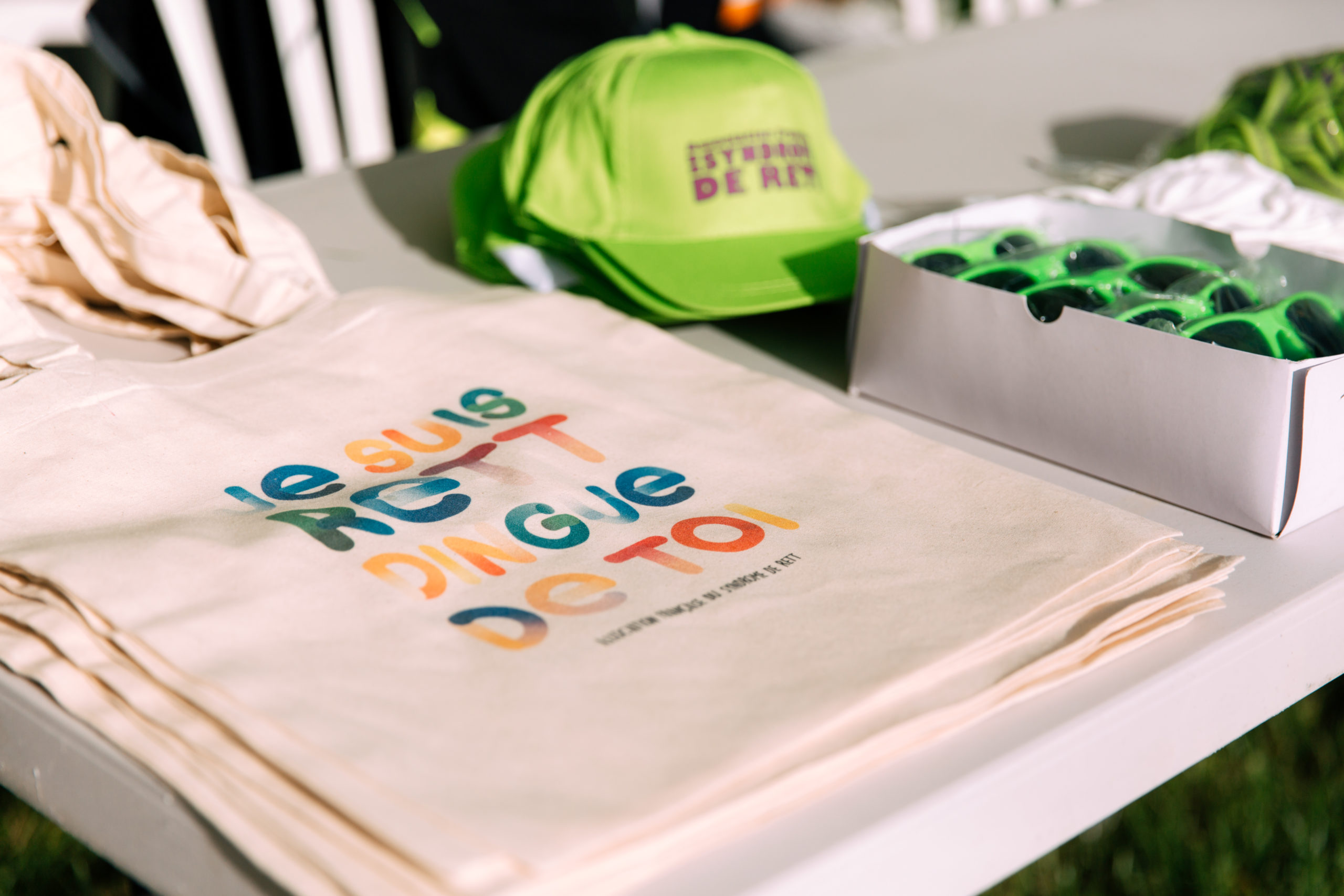 Tote-bag Rett Dingue de Toi